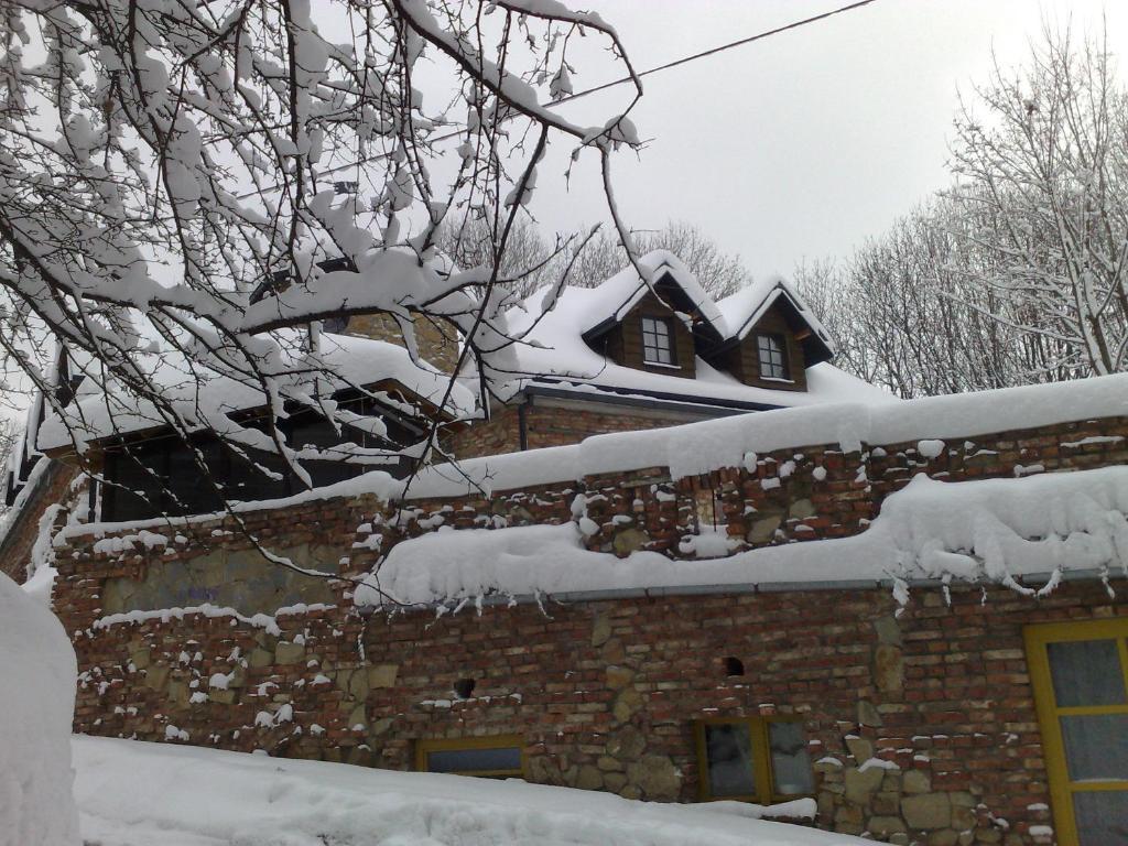 Hotel Podzamcze Tarnów Exteriör bild