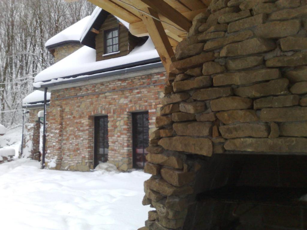 Hotel Podzamcze Tarnów Exteriör bild